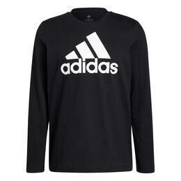 Ropa De Correr adidas Big Logo Single Jersey Longsleeve T-Shirt